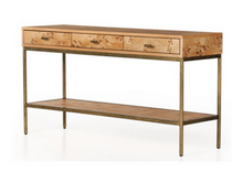 Load image into Gallery viewer, Mitzie Console Table
