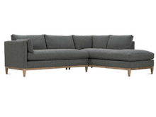 Load image into Gallery viewer, Robinson Classic Bench Cushioned Sectional
