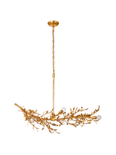 Load image into Gallery viewer, Mandeville Linear Chandelier
