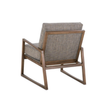 Colin Wood Frame Cushion Chair