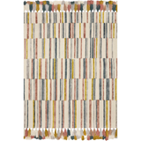 Miami Hooked Area Rug
