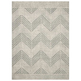 Paloma Linear Hand-Tufted Wool Rug