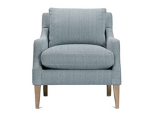 Load image into Gallery viewer, Lauren Plush Down-Blend Cushion Chair
