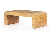 Load image into Gallery viewer, Jenson Coffee Table-Natural Poplar
