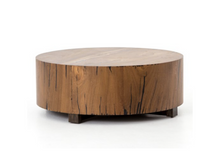 Load image into Gallery viewer, Hudson Natural Grain Coffee Table
