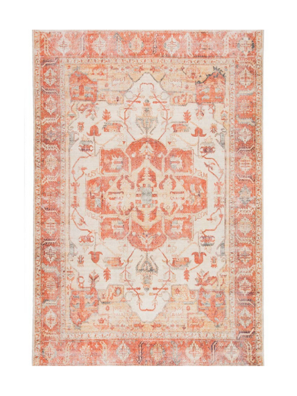 Turin Persian Low-Profile Rug