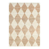 Memphis Jute - Cotton Area Rug