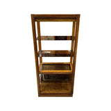 32" Unfinished Vintage Hutch #07570