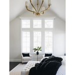 Shop chandeliers and discover new construction services in the Chicago Suburbs area. MegMade designs has been featured in Architectural Digest for their lacquered cape cod home design style. Visit the MegMade store in the Lake Bluff - Chicago area.