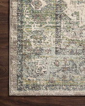 Load image into Gallery viewer, Farro Distressed Power-Loomed Polyester Rug
