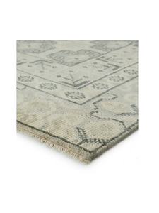 Casablanca Hand-Knotted Wool Rug