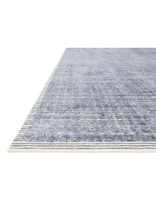 Oakdale Hand-Loomed Viscose and Wool Area Rug