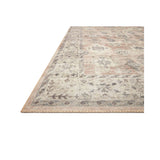 Odessa Soft Power-Loomed Polyester Rug