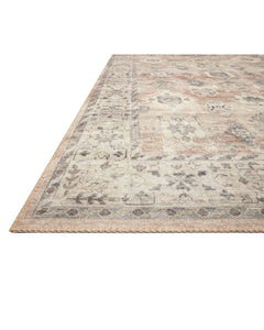 Odessa Soft Power-Loomed Polyester Rug