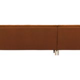 Olivia Upholstered Bench Seat Sectional
