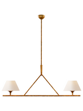 Load image into Gallery viewer, Cesta Large Linear Chandelier
