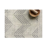 Paloma Linear Hand-Tufted Wool Rug