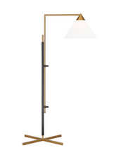 Load image into Gallery viewer, Franklin Task Floor Lamp
