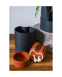 Jett Self Watering Terracotta Plant Pot