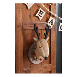Buddy Soft Animal Wall Mount - Deer