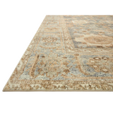 Margaret Power Loomed Plush Area Rug