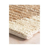 Memphis Jute - Cotton Area Rug