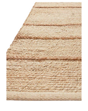 Load image into Gallery viewer, Kate Natural Hand Woven Jute Rug
