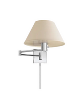 Load image into Gallery viewer, Classic Swing Arm Wall Lamp
