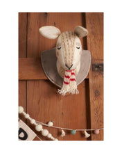 Load image into Gallery viewer, Buddy Soft Animal Wall Mount - Bunny
