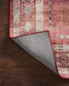 Tuscon Old-World Classic Power-Loomed Polyester Rug
