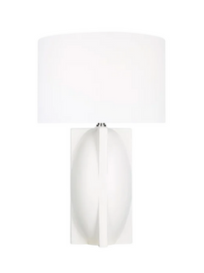 William Narrow Table Lamp