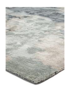 Vail Hand-Tufted Bamboo Rug