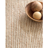 Essen Handmade Jute-Wool Area Rug