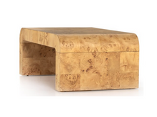 Load image into Gallery viewer, Jenson Coffee Table-Natural Poplar

