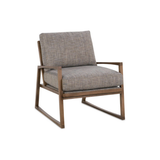 Colin Wood Frame Cushion Chair