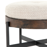 Edwyn Small Ottoman