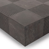 Masera Slated Rectangular Coffee Table