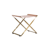 Harper Scissor Ottoman