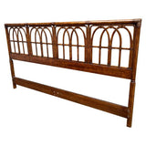 78" Unfinished Drexel Vintage King Headboard #07475