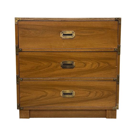 vintage 3 drawer dresser 30" Unfinished 3 Drawer Drexel Vintage Dresser #07899 – MegMade Store