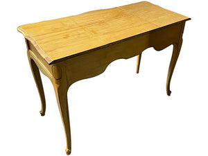 42" Unfinished 2 Drawer Vintage Desk #07921