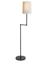 Load image into Gallery viewer, Ziyi Pivoting Floor Lamp
