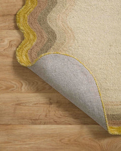 Bosworth Whymsical Wool Area Rug