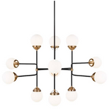 Cafe Chandelier