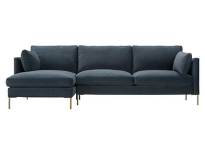 Cambria Tight Back Three Seat Sectional