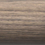 1 3/4" Stained Wood End Cap