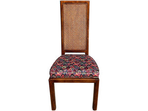 19" Unfinished Vintage Henredon Chair Set of 6 #07599