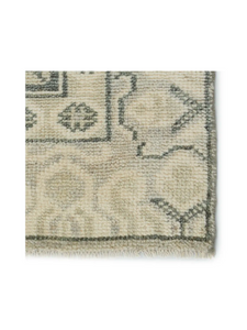 Casablanca Hand-Knotted Wool Rug