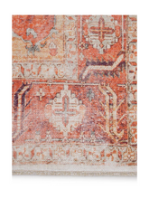 Load image into Gallery viewer, Turin Persian Low-Profile Rug
