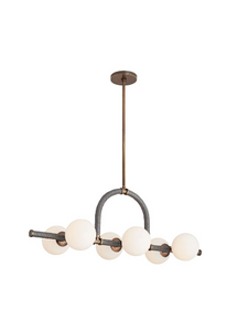 Harrison Linear Chandelier